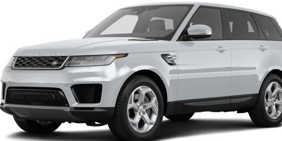 LAND ROVER RANGE ROVER SPORT 2019 SALWR2RV2KA815316 image